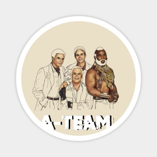 A-Team Magnet